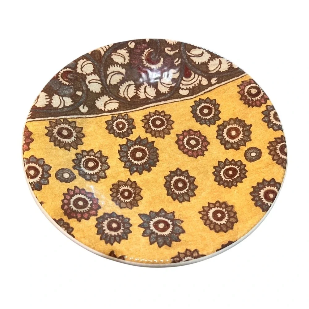 Pottery Barn Goldfinch Pattern 8